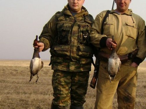 Когда-то весной...