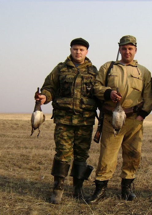 Когда-то весной...