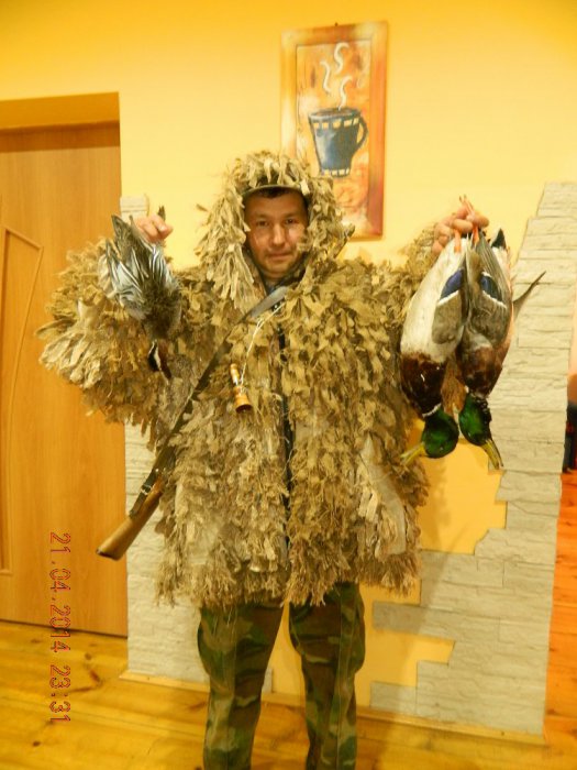 Вторая вечерка весна 2014 г.