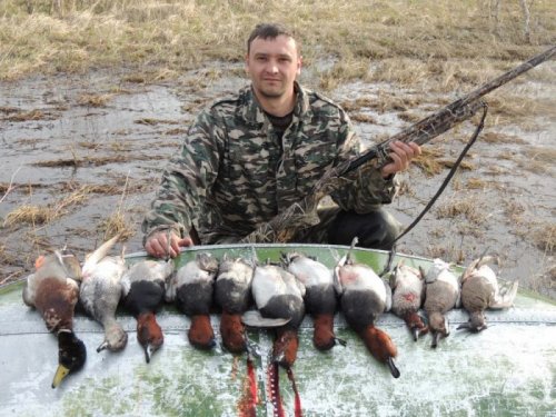 Весна 2014