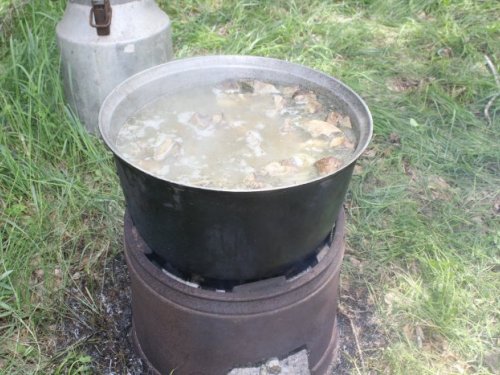 Очень вкусный получился!