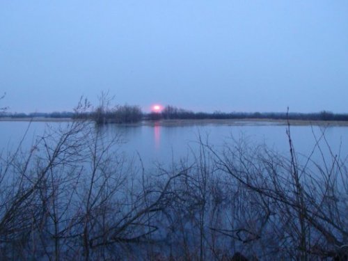 Восход звезды