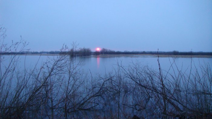Восход звезды