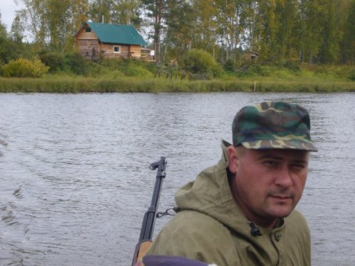 Раз в году выбираешся