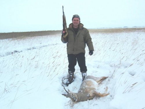 зимние воспоминания..