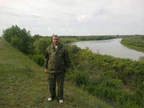Я на рыбалке.....на Иртыше