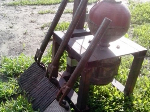 "Дробекаталка2" (Продам)