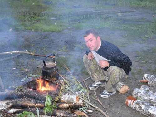 сейчас чаек попьем