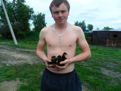 Первенцы 11.06.14