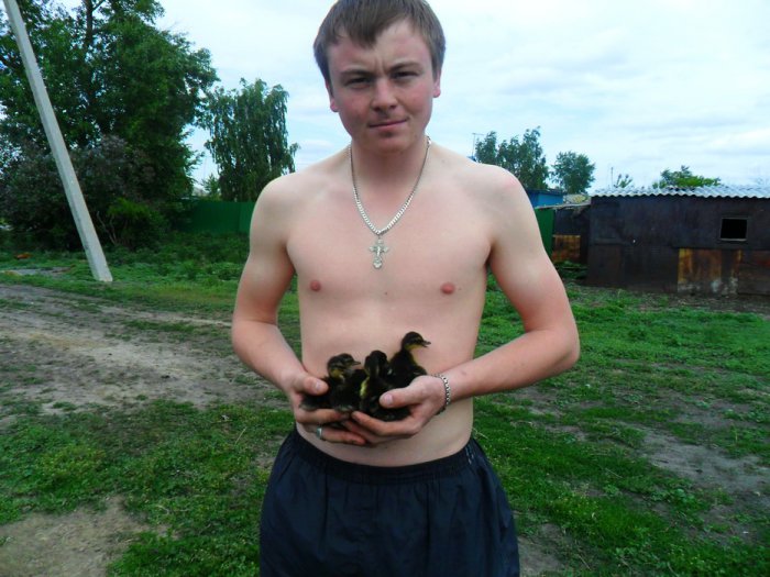 Первенцы 11.06.14