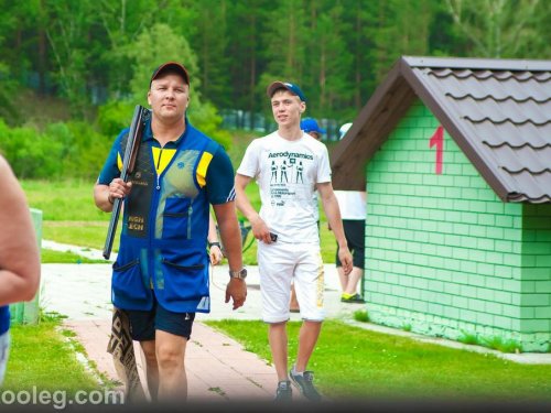 Барнаул,кубок Алтайского края,стрелково-охотничий клуб "ОЛИМПИЕЦ",21.06.2014.