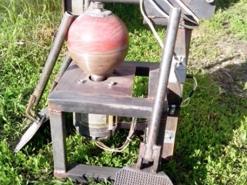 "Дробекаталка" (В продаже)