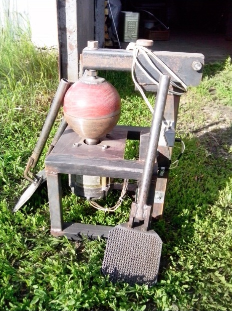 "Дробекаталка" (В продаже)
