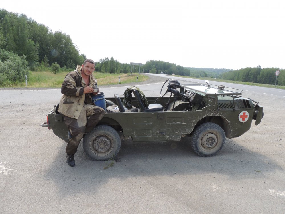 я и луцик.