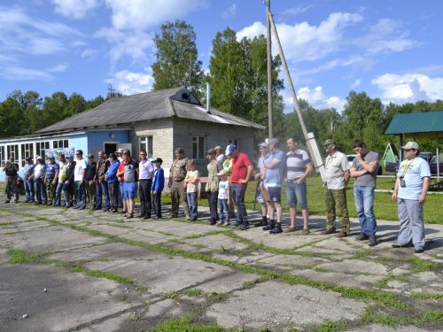 Построение