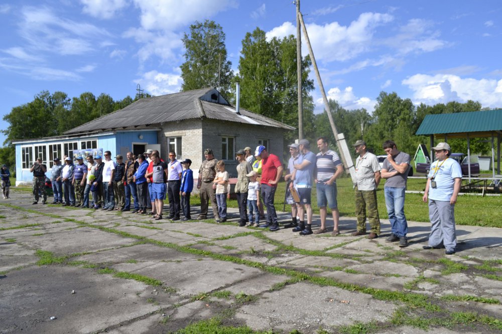 Построение