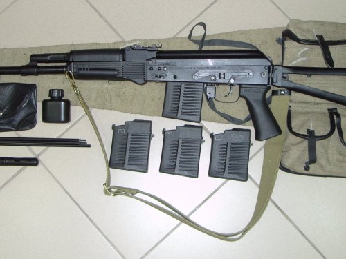 куплю сайгу 308 мк