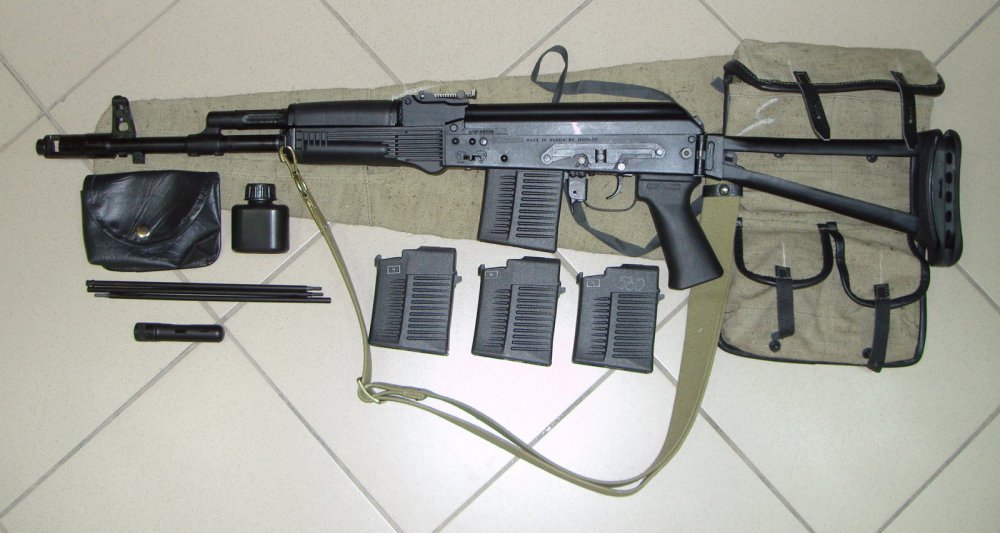 куплю сайгу 308 мк
