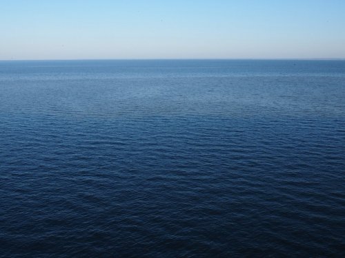 Обское море