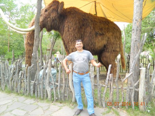Копье отобрали..........