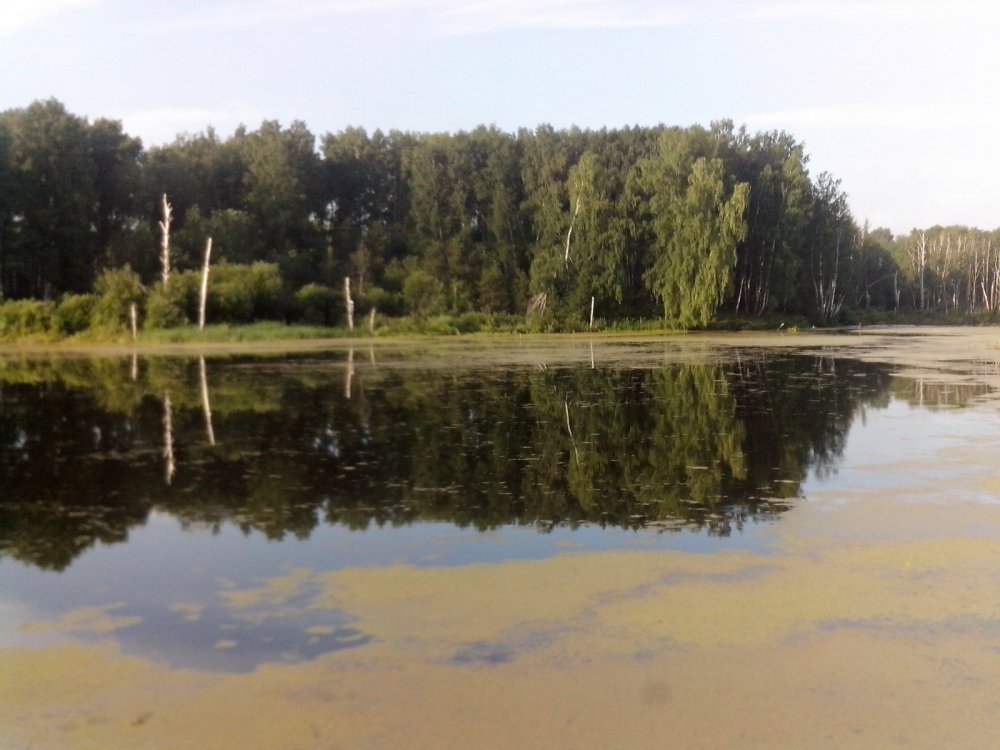 Озерко