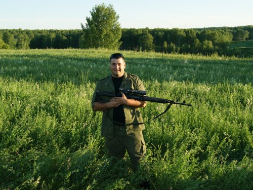 все сурки мои