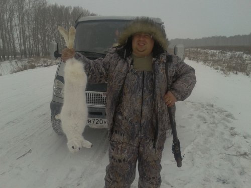 зайка