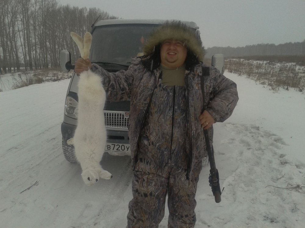 зайка