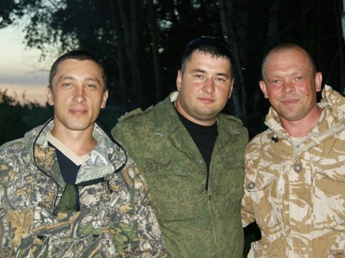 знакомые всё лица