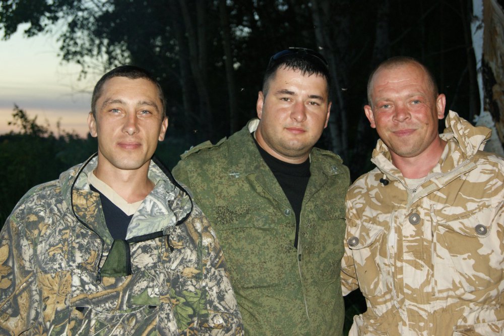 знакомые всё лица