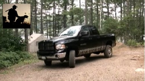 Какой автомобиль нужен для охоты. CANADA IN THE ROUGH. HUNTER_TV