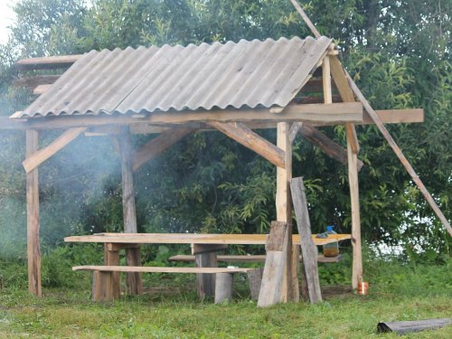 Готовимся к открытию