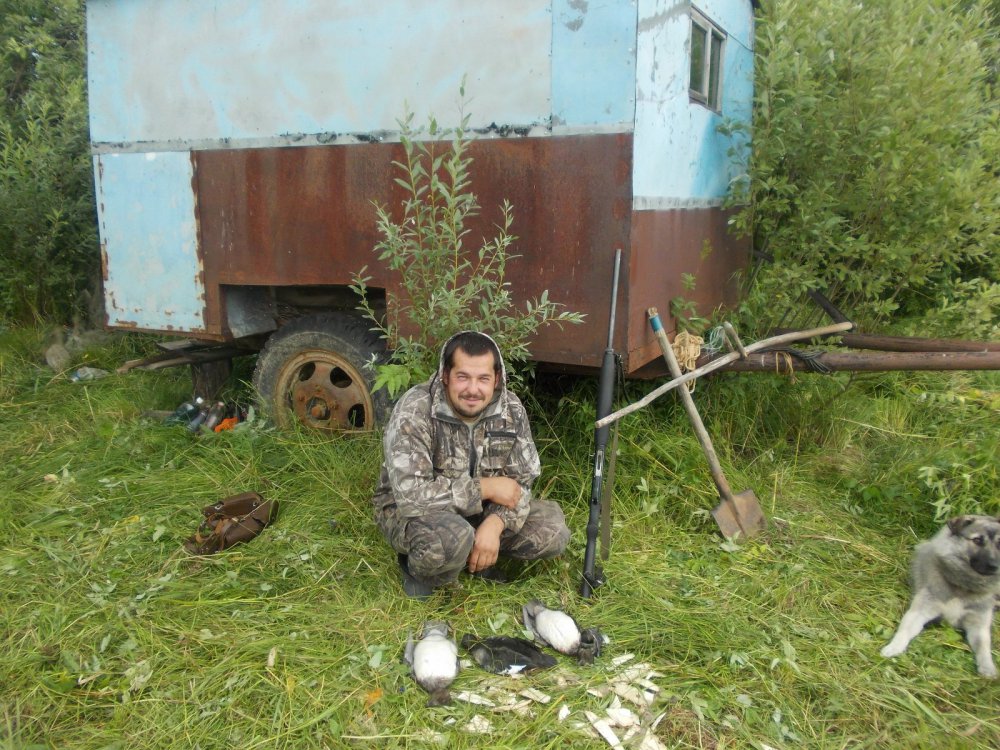 по утрянки