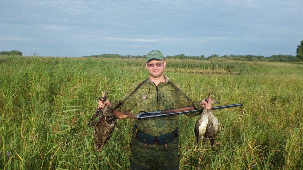 Утренняя зорька, 23.08.2014 г.