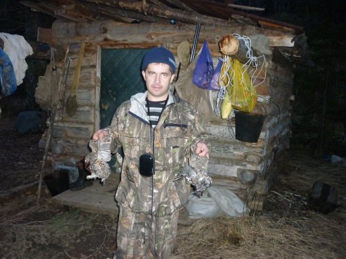 осень 2013