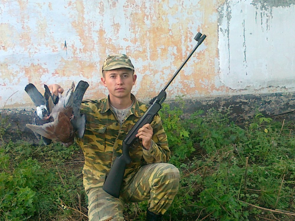 Подготовка к открытию. Набиваю руку.