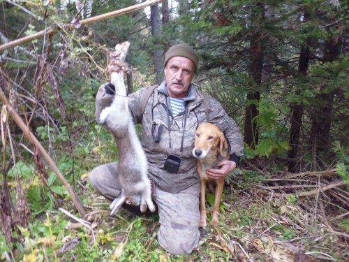Первый в этом году.