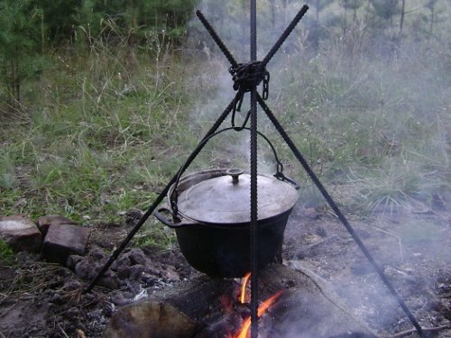 Закипает...