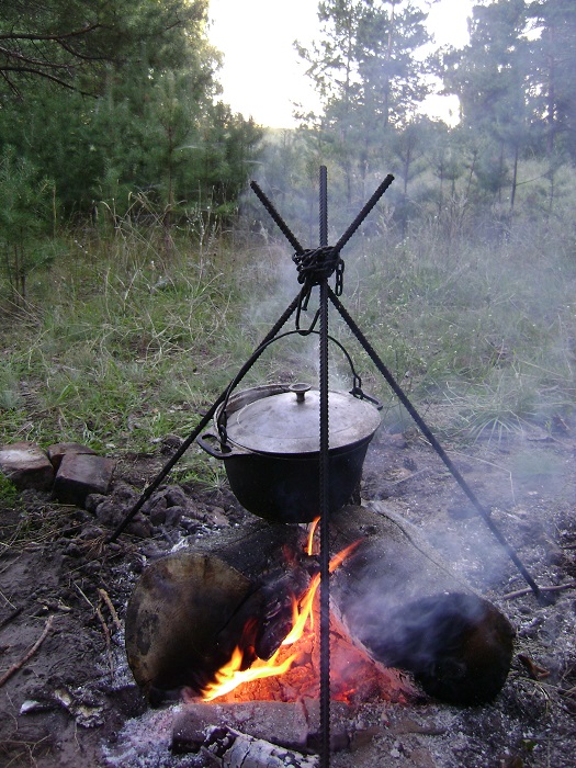 Закипает...