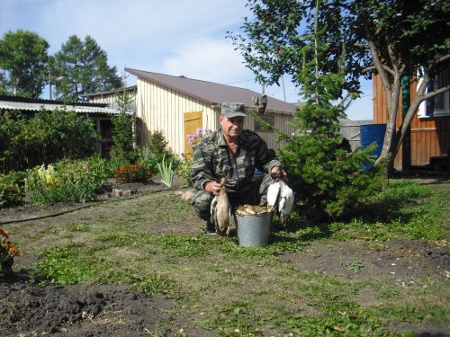 Двойное удовольствие.