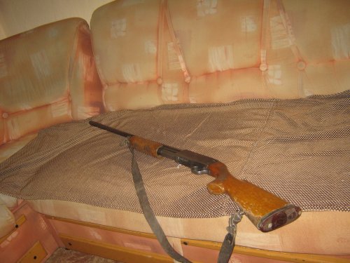 21 год с помповиком