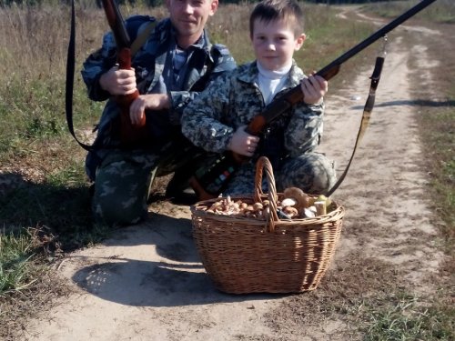 растет замена