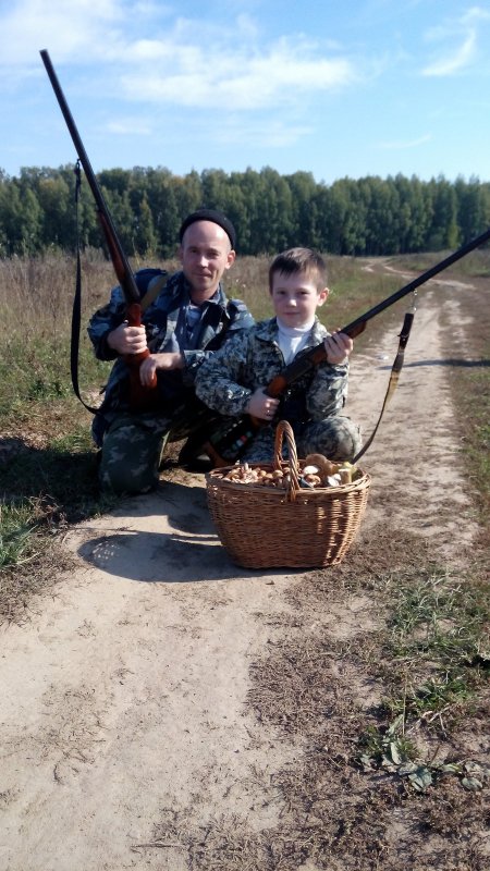 растет замена