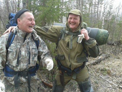 Идем на ток. Весна 2014