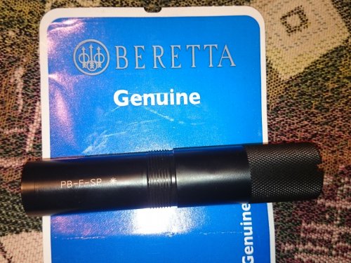 Beretta Mobilchoke