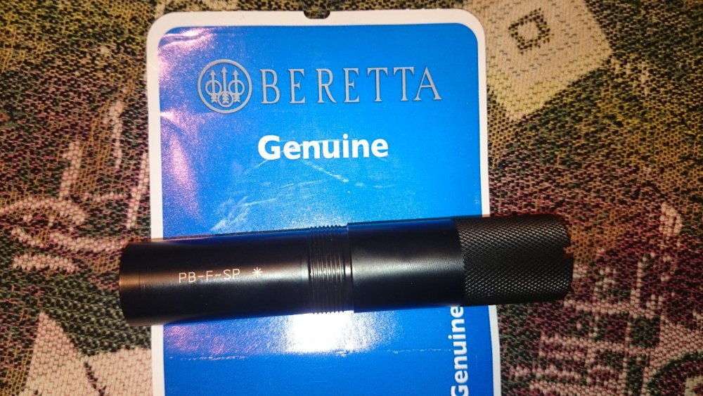 Beretta Mobilchoke