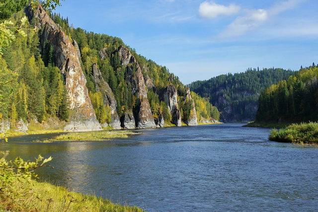 осень 2014