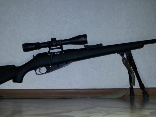 Вот такой аппаратик собрал из КО91/30М  1