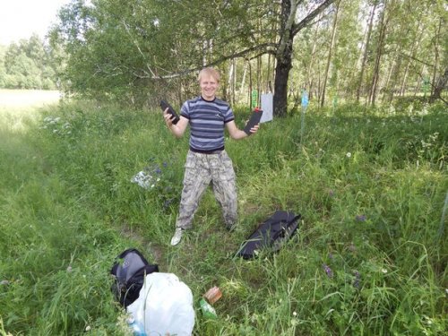 Постреляем