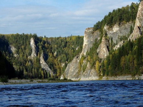 скалы